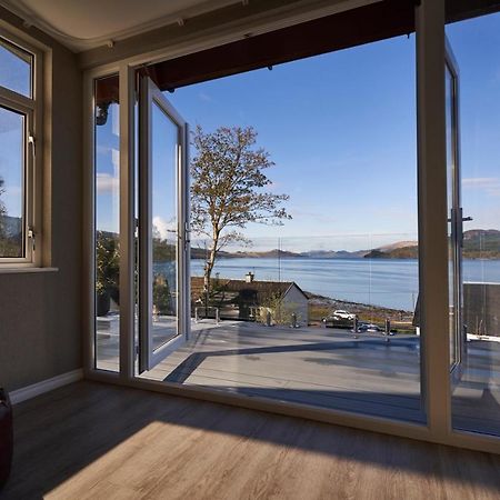 Water View Vila Cairndow Exterior foto