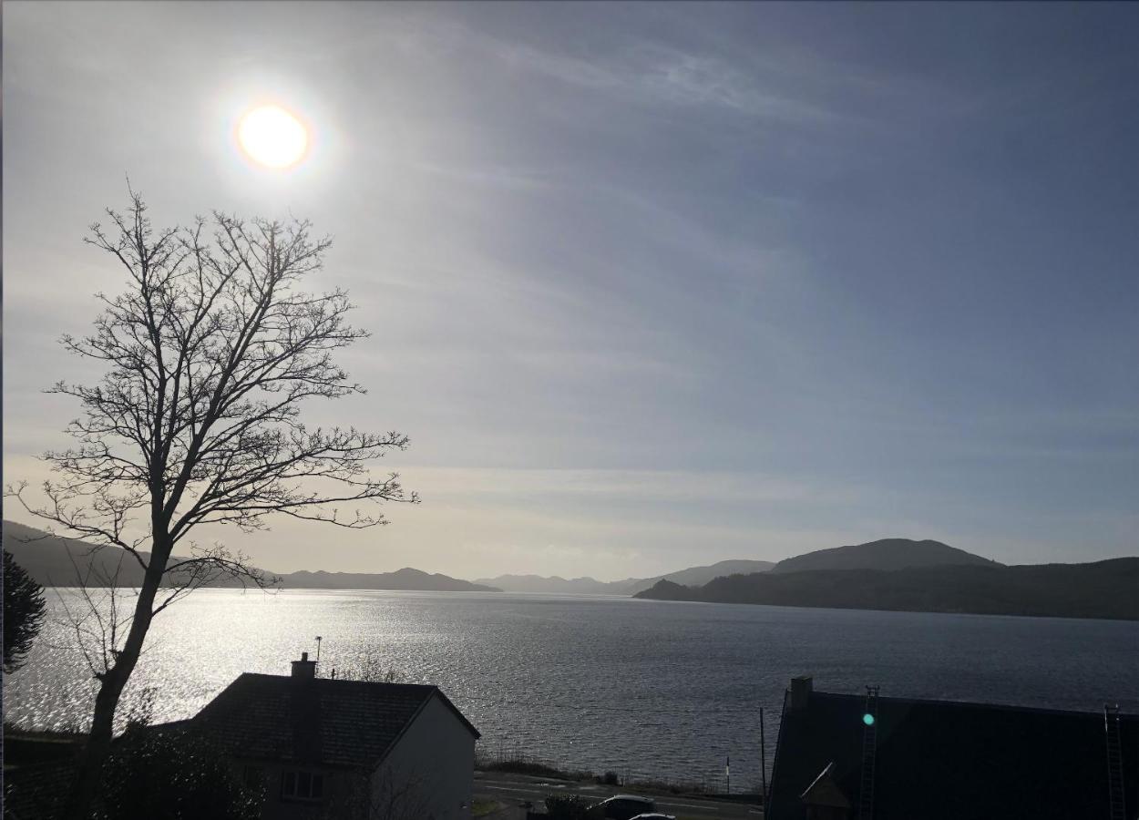 Water View Vila Cairndow Exterior foto