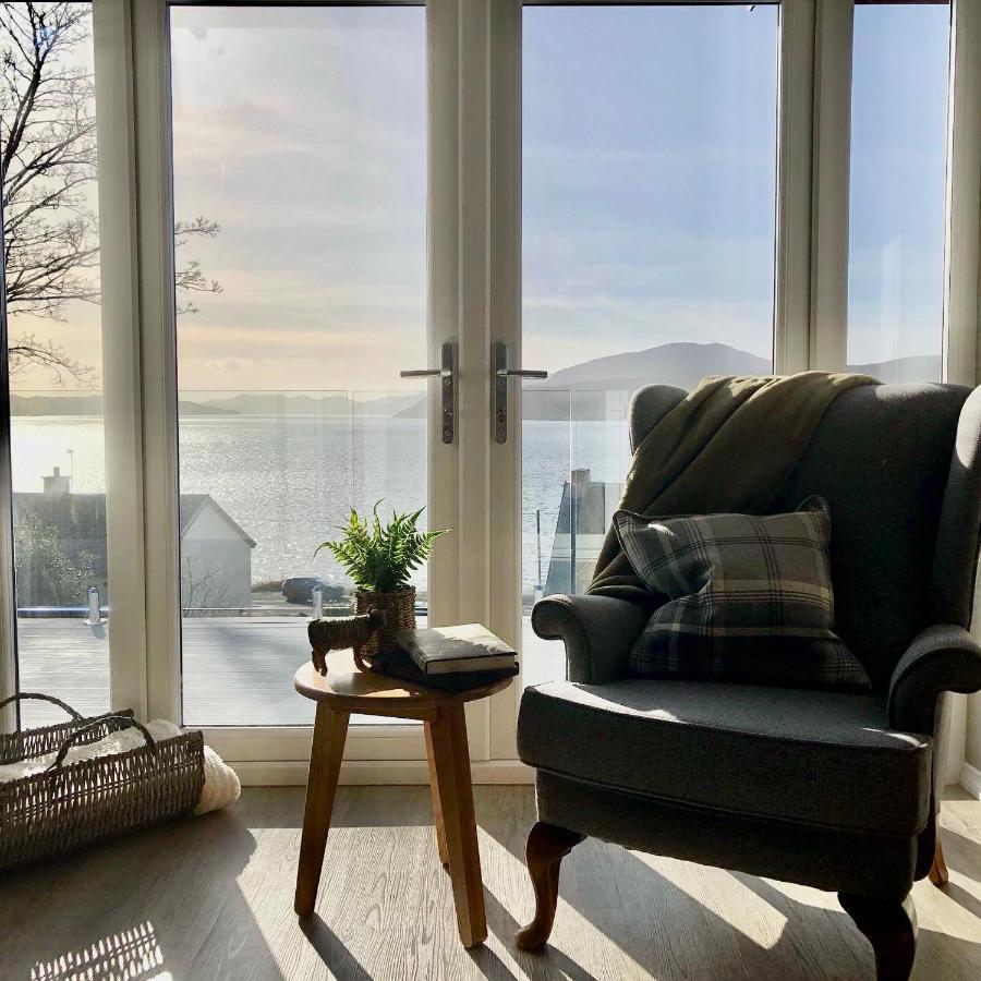 Water View Vila Cairndow Exterior foto