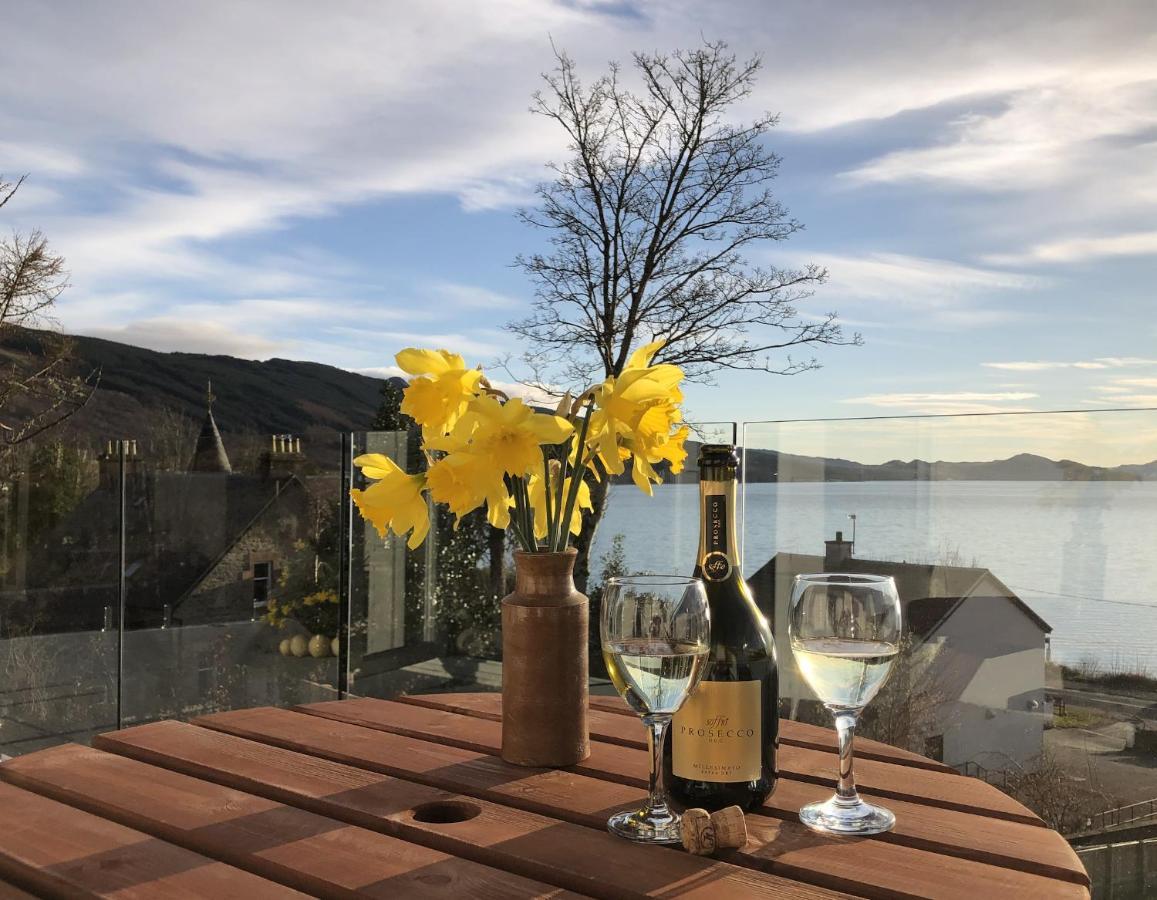 Water View Vila Cairndow Exterior foto