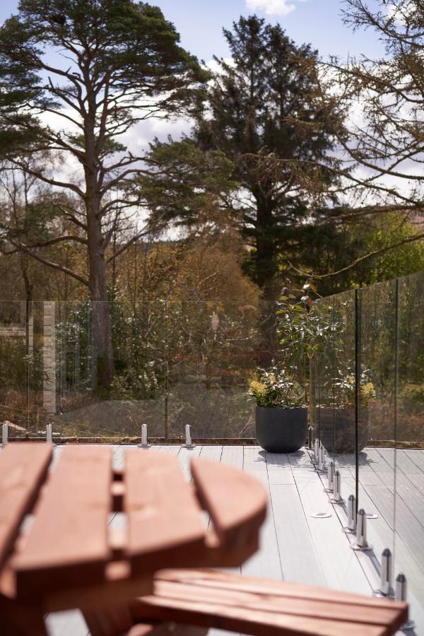 Water View Vila Cairndow Exterior foto