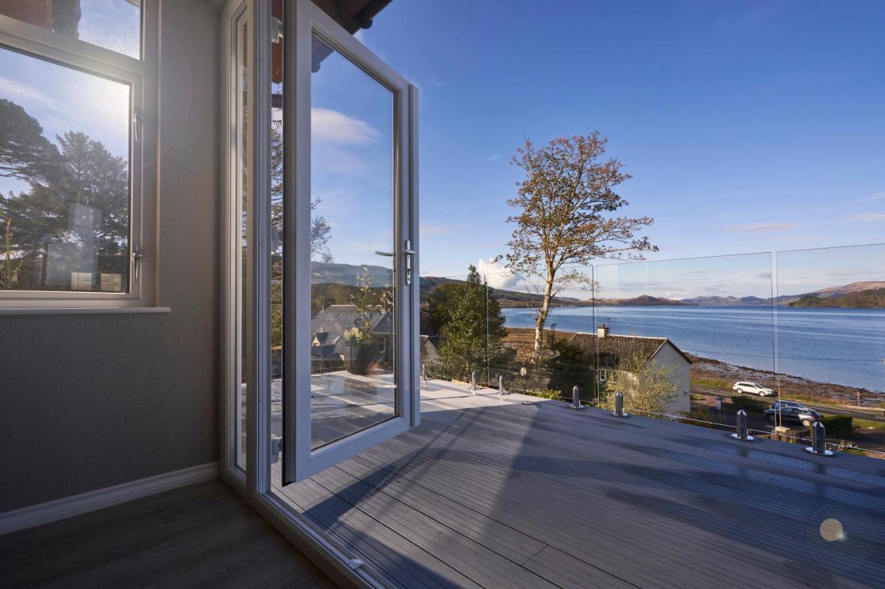 Water View Vila Cairndow Exterior foto