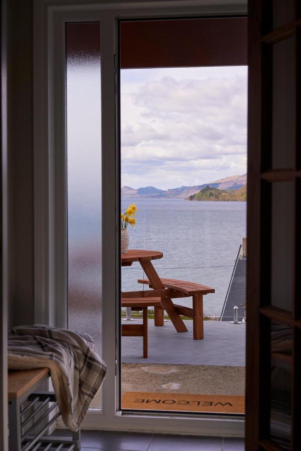 Water View Vila Cairndow Exterior foto