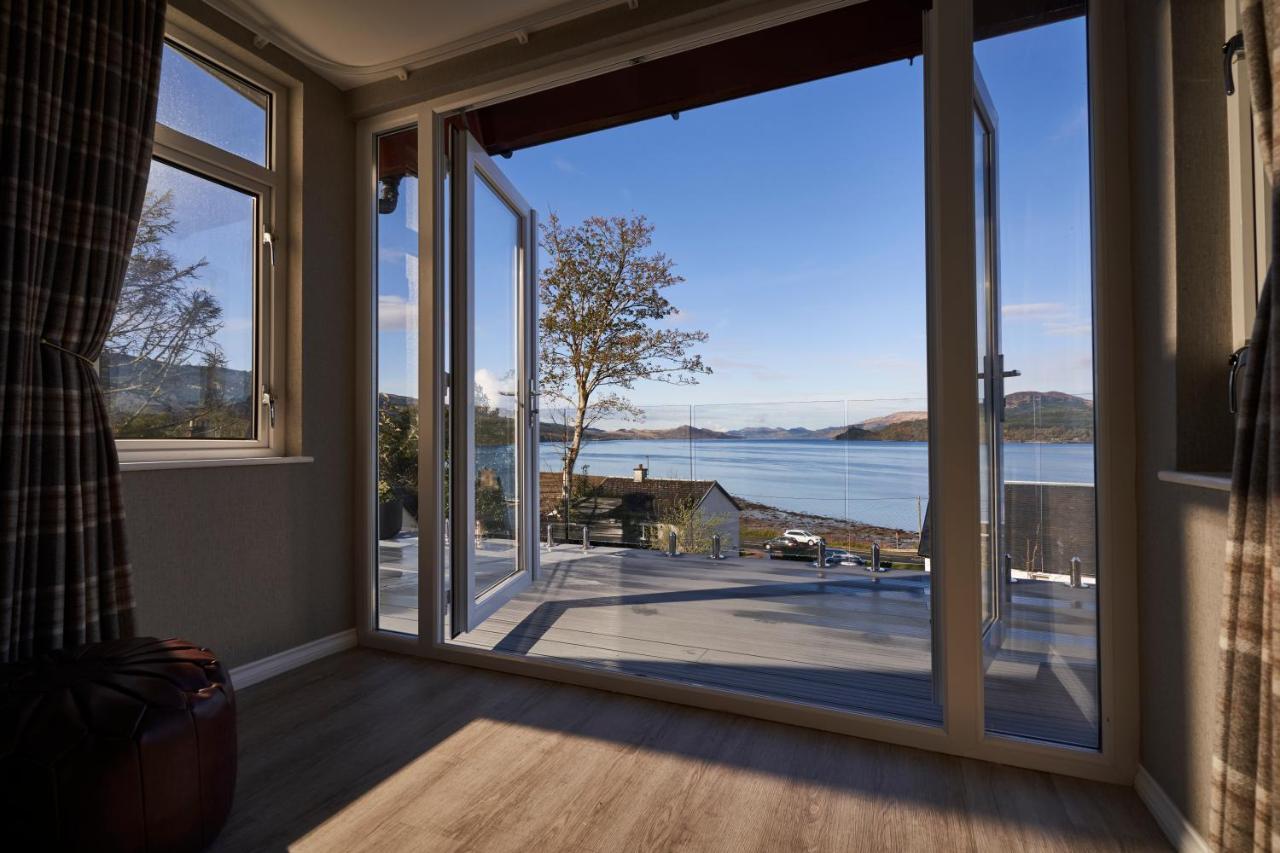 Water View Vila Cairndow Exterior foto