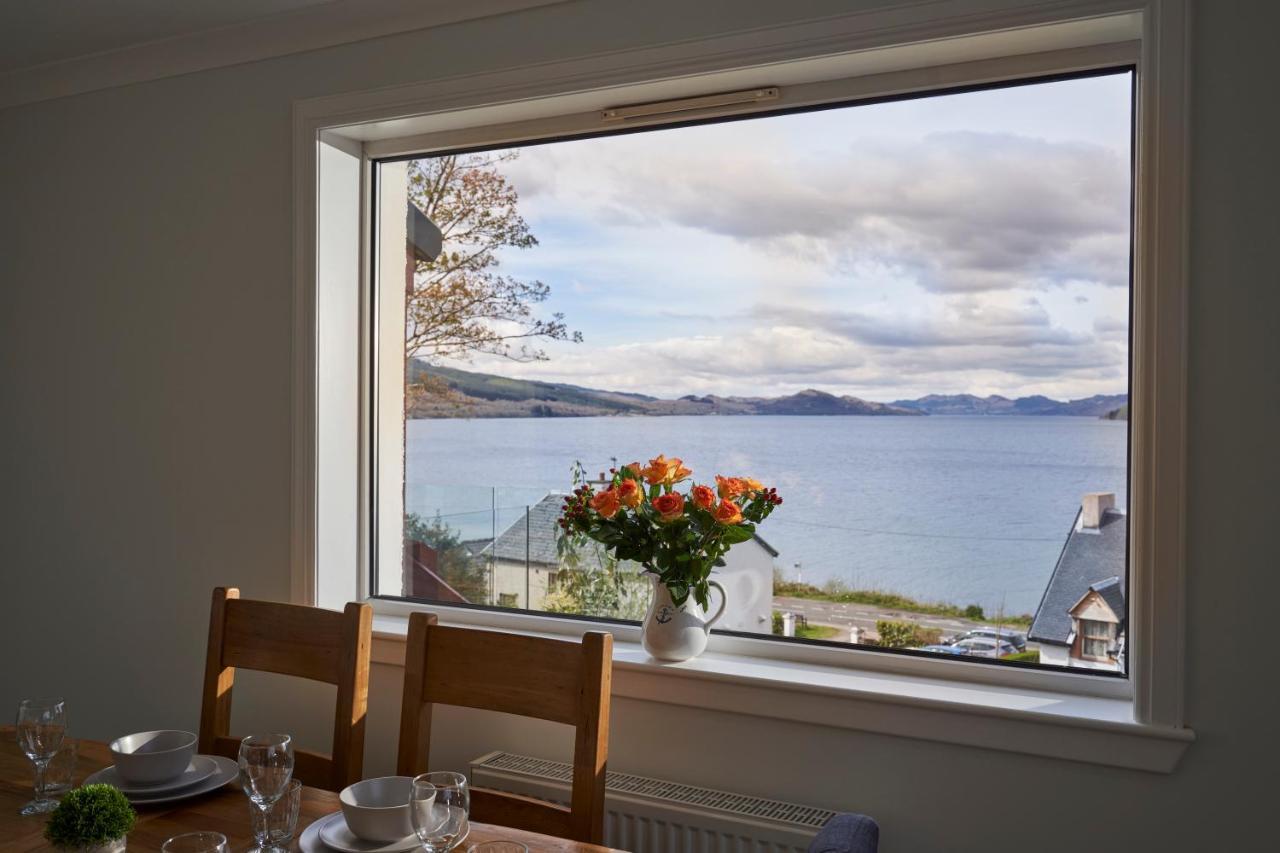 Water View Vila Cairndow Exterior foto