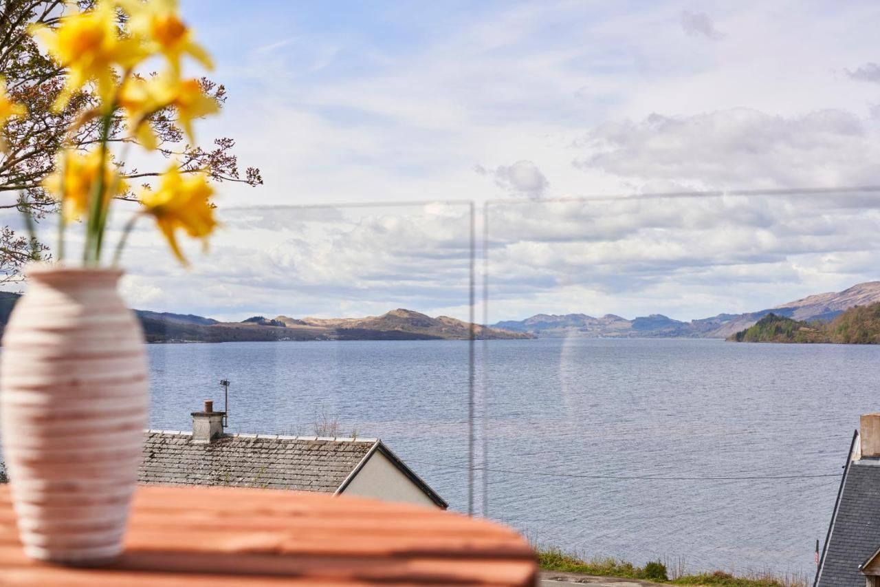 Water View Vila Cairndow Exterior foto