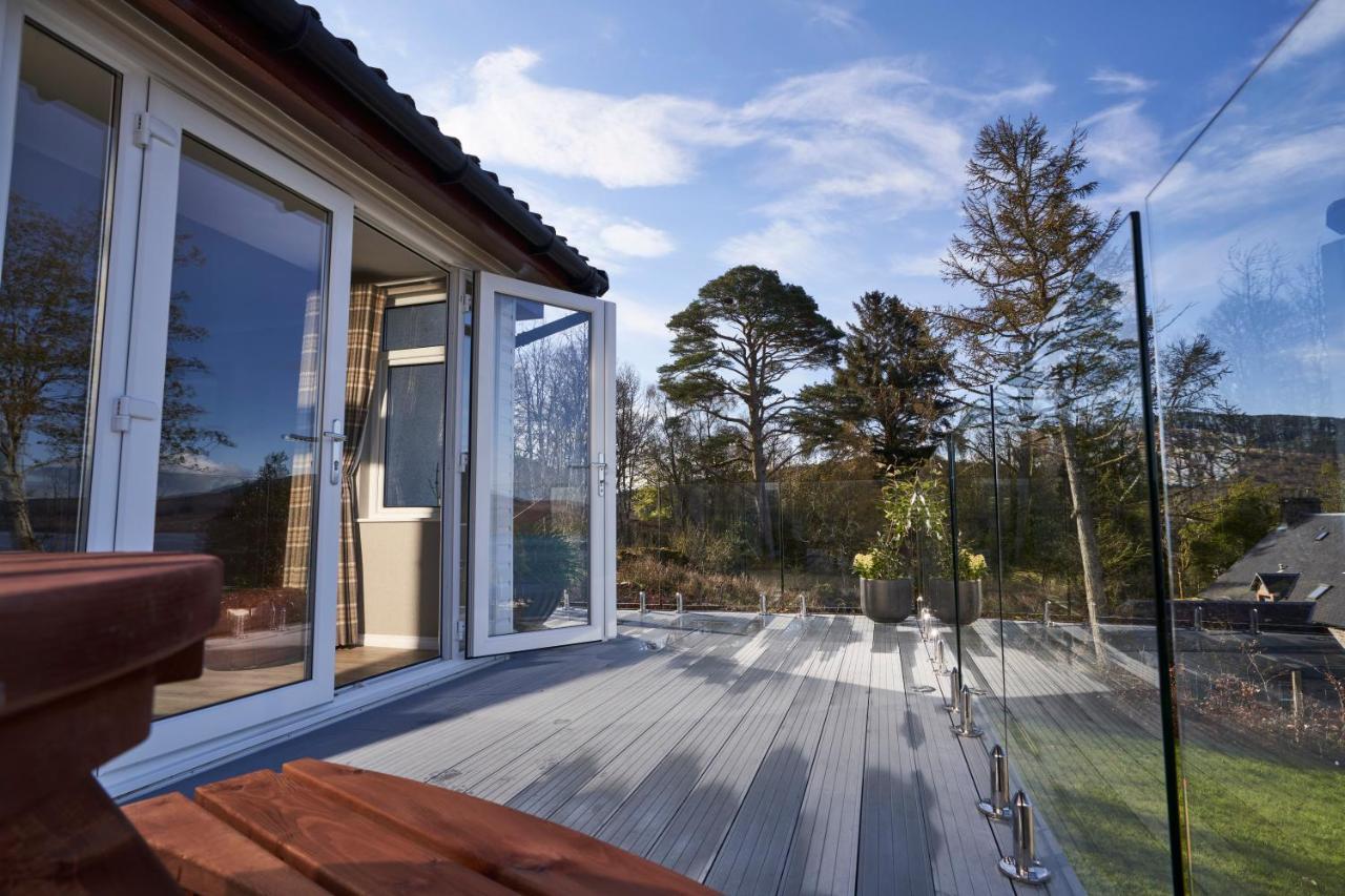 Water View Vila Cairndow Exterior foto